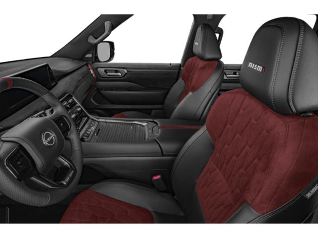 2026 Nissan Armada NISMO 4x4 NISMO Twin Turbo Premium Gasoline V-6 3.5 L/213 [10]