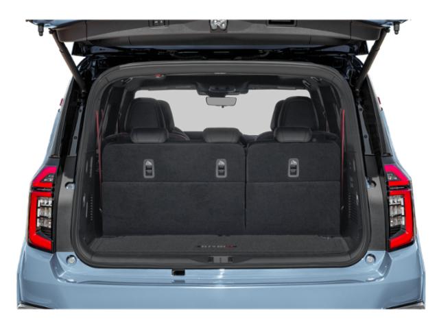 2026 Nissan Armada NISMO 4x4 NISMO Twin Turbo Premium Gasoline V-6 3.5 L/213 [9]