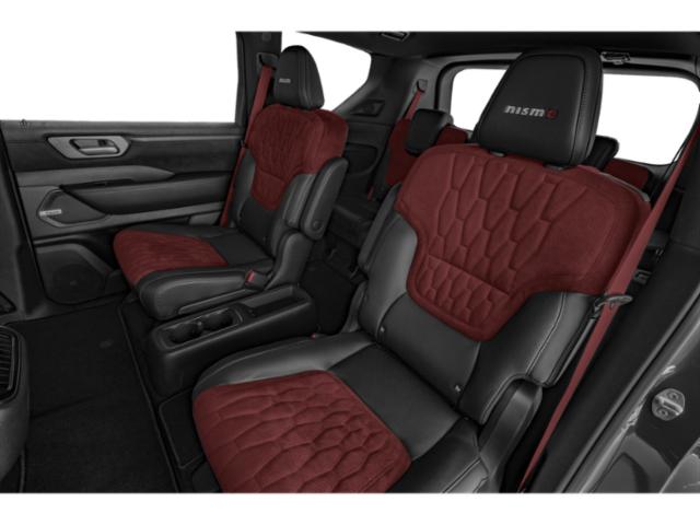 2026 Nissan Armada NISMO 4x4 NISMO Twin Turbo Premium Gasoline V-6 3.5 L/213 [11]