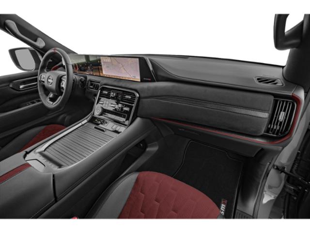 2026 Nissan Armada NISMO 4x4 NISMO Twin Turbo Premium Gasoline V-6 3.5 L/213 [7]