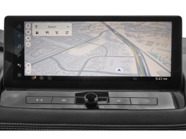 2026 Nissan Rogue Platinum AWD Platinum Intercooled Turbo Regular Unleaded I-3 1.5 L/91 [8]