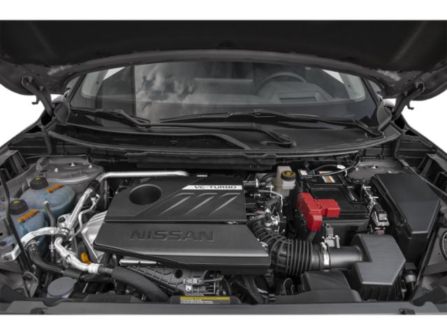 2026 Nissan Rogue Platinum AWD Platinum *Ltd Avail* Intercooled Turbo Regular Unleaded I-3 1.5 L/91 [11]