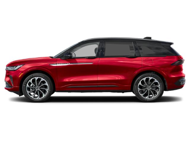 2026 Lincoln Nautilus Reserve Reserve AWD Intercooled Turbo Premium Gasoline I-4 2.0 L/122 [1]