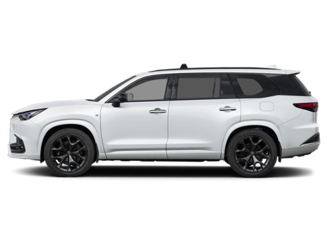 2026 Lexus TX TX 500h F SPORT Performance Premium TX 500h F SPORT Performance Premium AWD Intercooled Turbo Gas/Electric I-4 2.4 L/146 [1]
