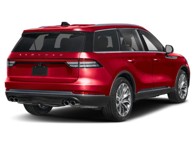 2026 Lincoln Aviator Reserve Reserve AWD Twin Turbo Premium Gasoline V-6 3.0 L/183 [1]