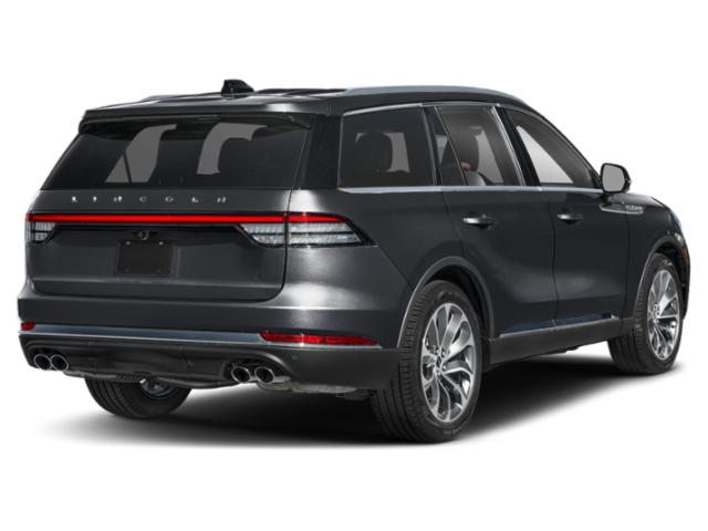 2026 Lincoln Aviator Reserve Reserve AWD Twin Turbo Premium Gasoline V-6 3.0 L/183 [1]
