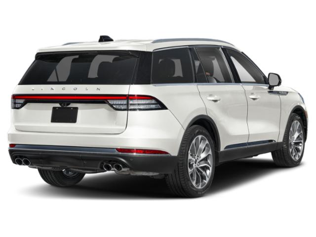 2026 Lincoln Aviator Reserve Reserve AWD Twin Turbo Premium Gasoline V-6 3.0 L/183 [1]