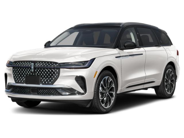 2026 Lincoln Nautilus Reserve Reserve AWD Intercooled Turbo Gas/Electric I-4 2.0 L/122 [0]