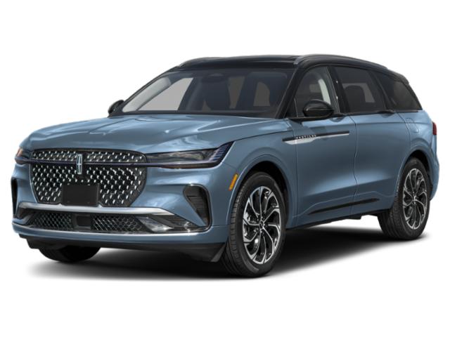2026 Lincoln Nautilus Reserve AWD Reserve AWD Intercooled Turbo Premium Gasoline I-4 2.0 L/122 [11]