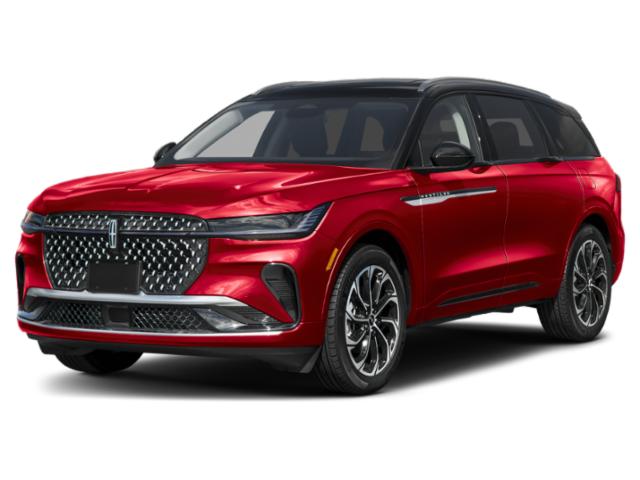 2026 Lincoln Nautilus Reserve Reserve AWD Intercooled Turbo Premium Gasoline I-4 2.0 L/122 [0]