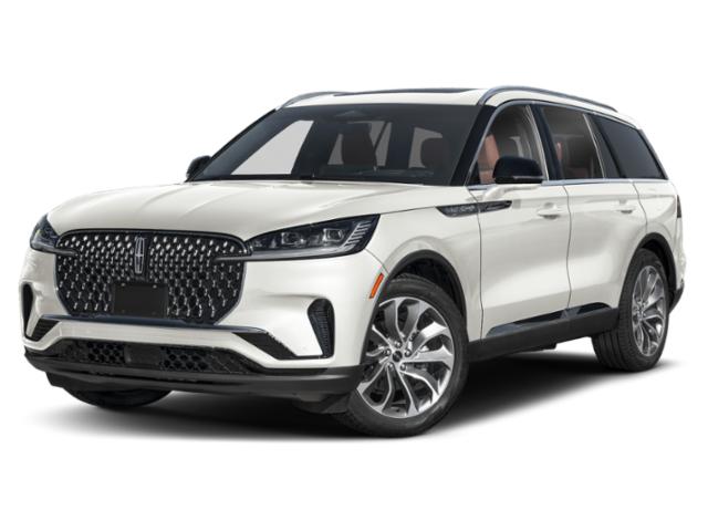 2026 Lincoln Aviator Reserve Reserve AWD Twin Turbo Premium Gasoline V-6 3.0 L/183 [12]