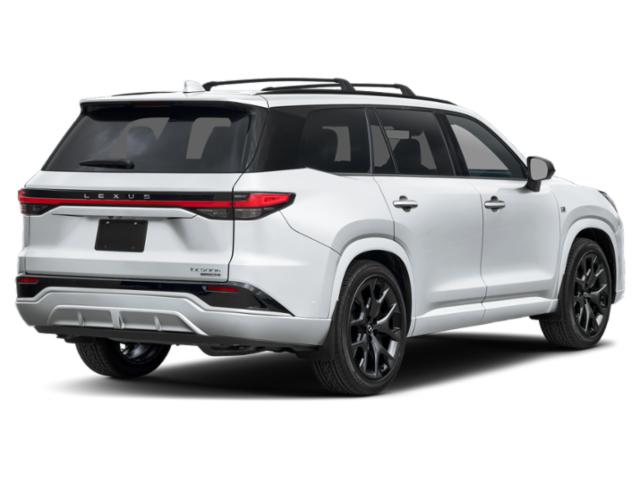 2026 Lexus TX TX 500h F SPORT Performance Premium TX 500h F SPORT Performance Premium AWD Intercooled Turbo Gas/Electric I-4 2.4 L/146 [2]