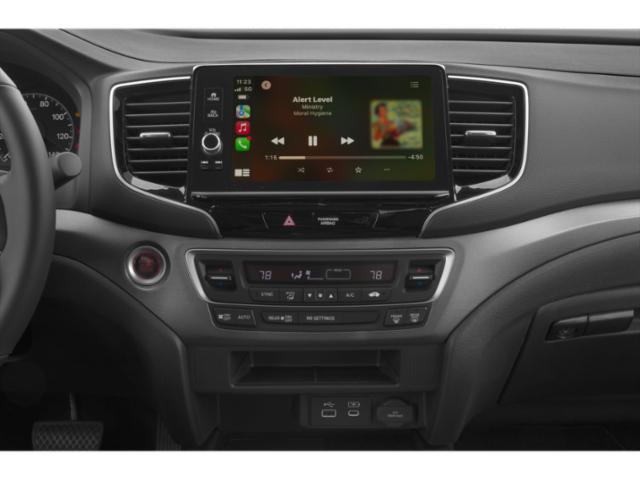 2024 Honda Ridgeline Sport Sport AWD Regular Unleaded V-6 3.5 L/212 [4]