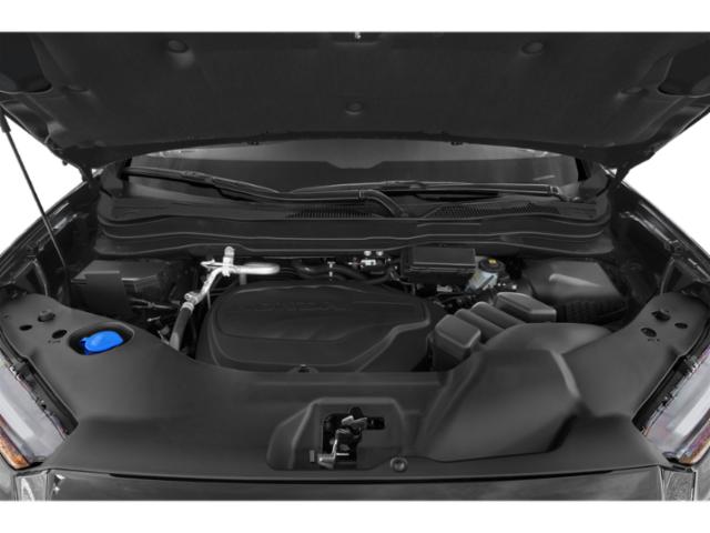 2024 Honda Ridgeline Sport Sport AWD Regular Unleaded V-6 3.5 L/212 [9]