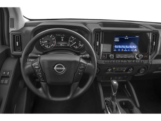 2027 Nissan Frontier S King Cab 4x2 S Regular Gasoline V-6 3.8 L/231 [5]