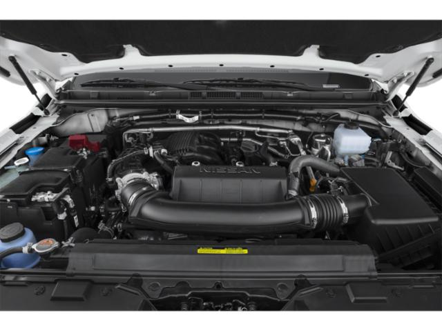 2027 Nissan Frontier S King Cab 4x2 S Regular Gasoline V-6 3.8 L/231 [3]