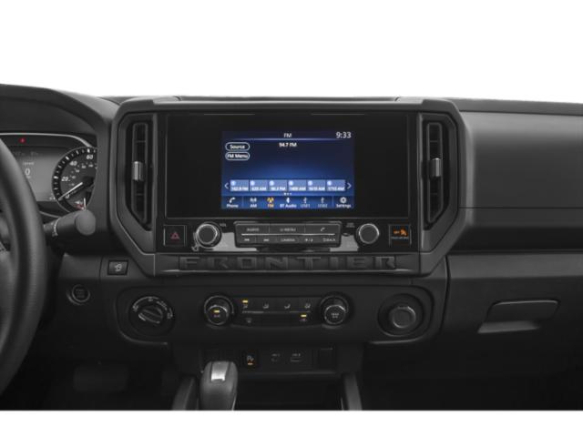 2027 Nissan Frontier S King Cab 4x2 S Regular Gasoline V-6 3.8 L/231 [10]