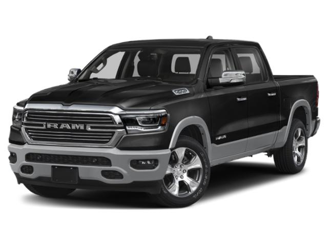 2019 Ram 1500 Laramie Laramie 4x2 Crew Cab 5'7" Box Regular Unleaded V-8 5.7 L/345 [3]