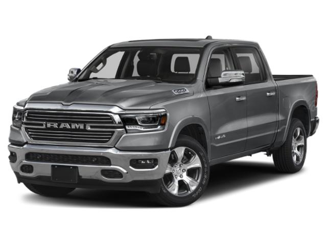2019 Ram 1500 Laramie Laramie 4x2 Crew Cab 5’7″ Box Regular Unleaded V-8 5.7 L/345 [0]