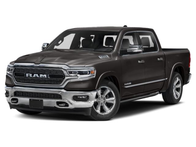 2019 Ram 1500 Limited Limited 4x4 Crew Cab 5'7" Box Gas/Electric V-8 5.7 L/345 [23]
