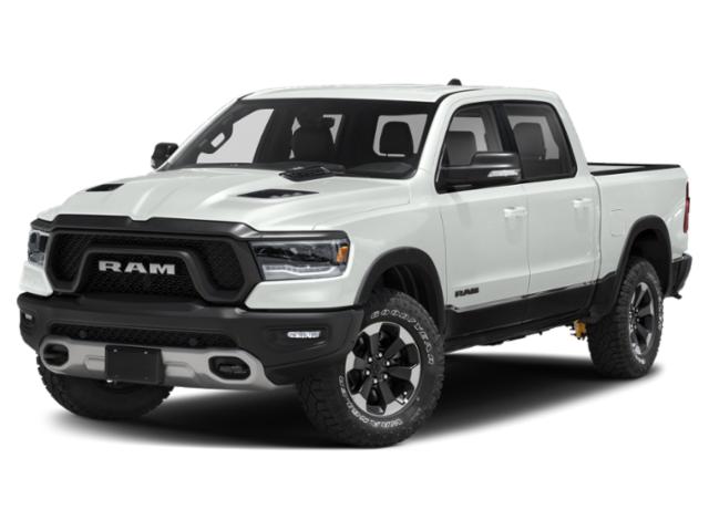 2019 Ram 1500 Rebel Rebel 4x4 Crew Cab 5'7" Box Regular Unleaded V-8 5.7 L/345 [13]