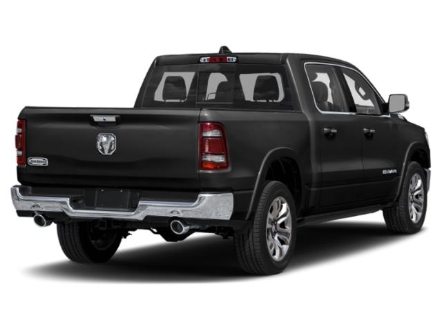 2019 Ram 1500 Laramie Longhorn| INCOMING Laramie Longhorn 4x4 Crew Cab 5’7″ Box Gas/Electric V-8 5.7 L/345 [1]