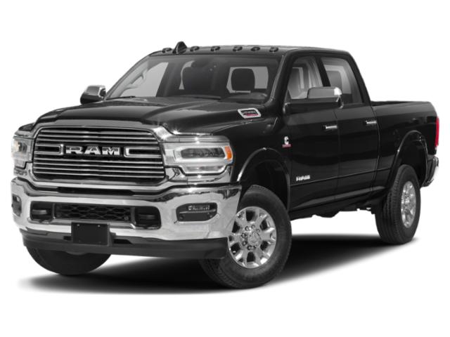 2019 Ram 2500 Laramie Laramie 4x4 Crew Cab 6'4" Box Intercooled Turbo Diesel I-6 6.7 L/408 [10]