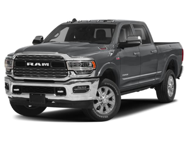 2019 Ram 2500 Limited Limited 4x4 Crew Cab 6'4" Box Intercooled Turbo Diesel I-6 6.7 L/408 [4]