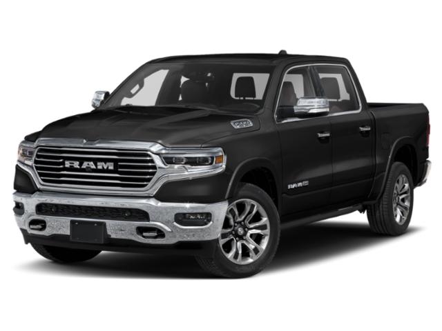 2019 Ram 1500 Laramie Longhorn| INCOMING Laramie Longhorn 4x4 Crew Cab 5'7" Box Gas/Electric V-8 5.7 L/345 [5]