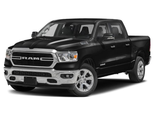 2019 Ram 1500 Big Horn/Lone Star Big Horn/Lone Star 4x4 Crew Cab 5'7" Box Regular Unleaded V-8 5.7 L/345 [2]