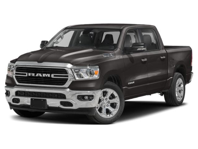 2019 Ram 1500 Big Horn Big Horn 4x4 Crew Cab 5'7" Box Regular Unleaded V-8 5.7 L/345 [20]