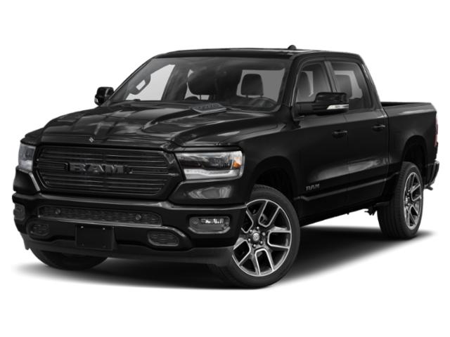 2019 Ram 1500 Sport Sport 4x4 Crew Cab 5'7" Box Regular Unleaded V-8 5.7 L/345 [12]