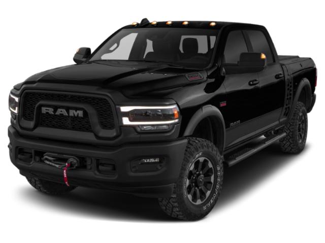2019 Ram 2500 Power Wagon Power Wagon 4x4 Crew Cab 6'4" Box Regular Unleaded V-8 6.4 L/392 [3]