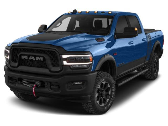 2019 Ram 2500 Power Wagon Power Wagon 4x4 Crew Cab 6'4" Box Regular Unleaded V-8 6.4 L/392 [1]
