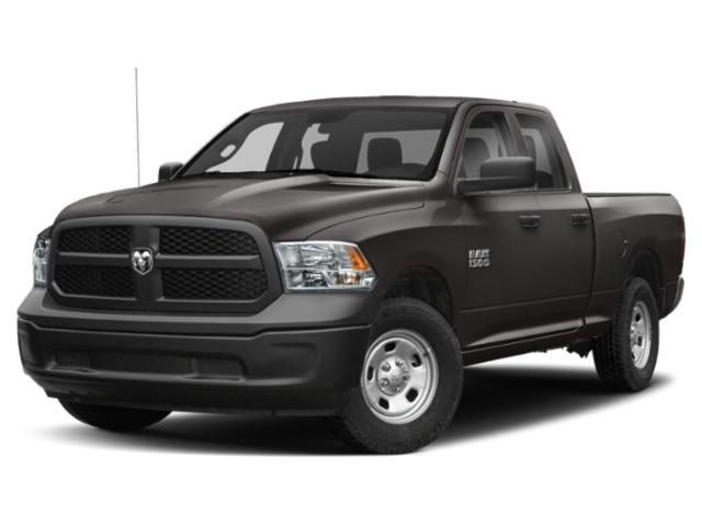 2019 Ram 1500 Classic Express Express 4x4 Quad Cab 6'4" Box Regular Unleaded V-6 3.6 L/220 [29]