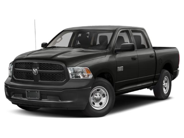2019 Ram 1500 Classic Tradesman Tradesman 4x2 Crew Cab 6&#8217;4&#8243; Box Regular Unleaded V-8 5.7 L/345 [0]