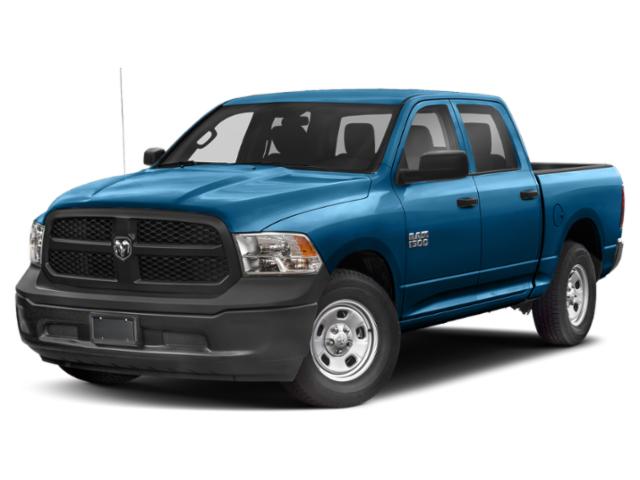 Hydro Blue Pearl 2019 RAM 1500 Classic Express Crew Cab 4WD Pickup Truck Four-Wheel Drive 8-Speed Automatic