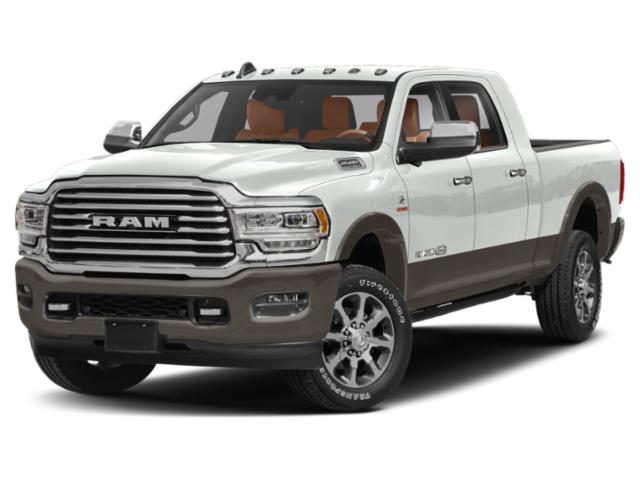 2019 Ram 2500 Longhorn Longhorn 4x4 Mega Cab 6'4" Box Intercooled Turbo Diesel I-6 6.7 L/408 [14]