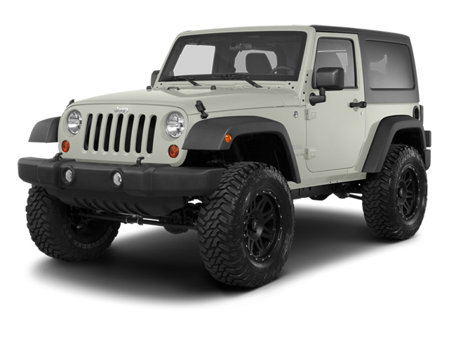 2013 Jeep Wrangler Sport 4WD 2dr Sport Gas V6 3.6L/231 [6]