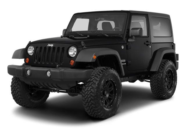 2013 Jeep Wrangler Sport 4WD 2dr Sport Gas V6 3.6L/220 [0]