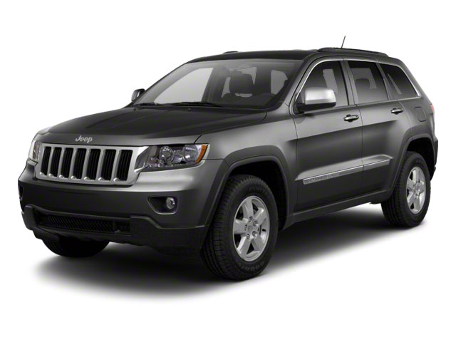 2013 Jeep Grand Cherokee Laredo Altitude 4WD 4dr Laredo Altitude *Ltd Avail* Gas/Ethanol V6 3.6L/220 [10]