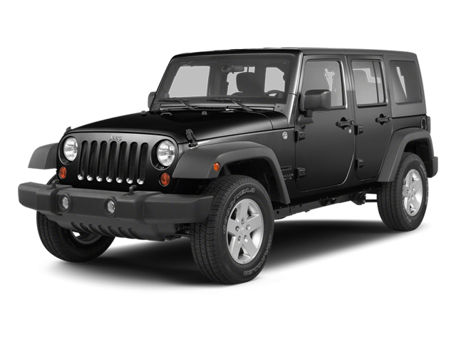 2013 Jeep Wrangler Unlimited Rubicon 4WD 4dr Rubicon Gas V6 3.6L/220 [3]