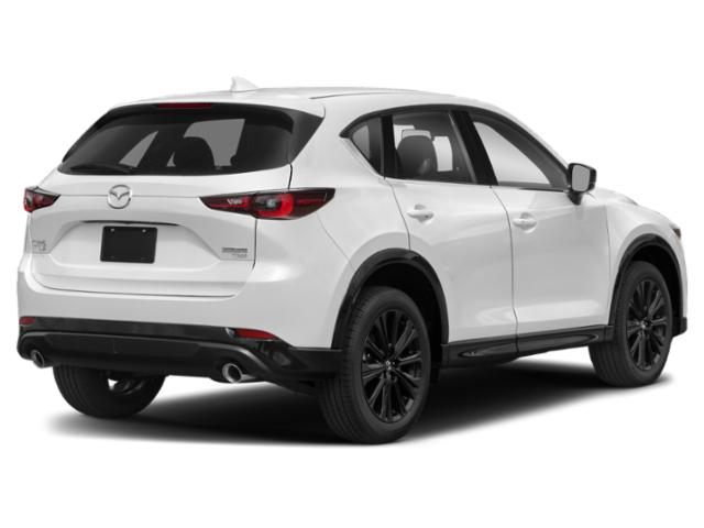 2023 Mazda CX-5 2.5 Turbo 2.5 Turbo AWD Intercooled Turbo Regular Unleaded I-4 2.5 L/152 [2]