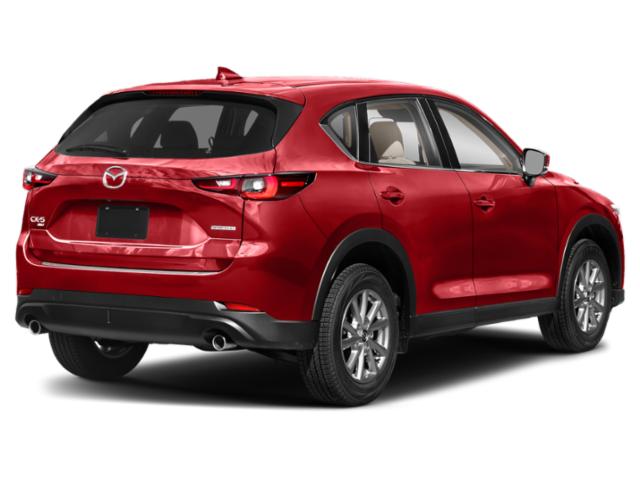 2023 Mazda CX-5 2.5 S Select Package 2.5 S Select Package AWD Regular Unleaded I-4 2.5 L/152 [1]