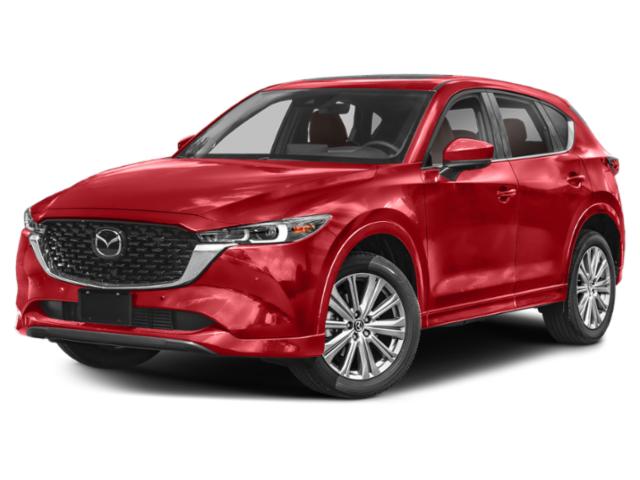 2023 Mazda CX-5 Signature Signature AWD Intercooled Turbo Regular Unleaded I-4 2.5 L/152 [1]