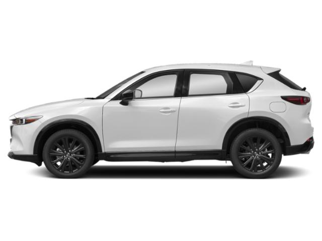2023 Mazda CX-5 2.5 Turbo 2.5 Turbo AWD Intercooled Turbo Regular Unleaded I-4 2.5 L/152 [1]