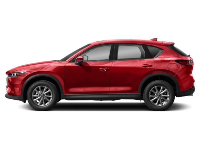 2023 Mazda CX-5 2.5 S Select Package 2.5 S Select Package AWD Regular Unleaded I-4 2.5 L/152 [2]