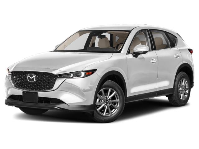 2023 Mazda CX-5 2.5 S Select Package 2.5 S Select Package AWD Regular Unleaded I-4 2.5 L/152 [27]