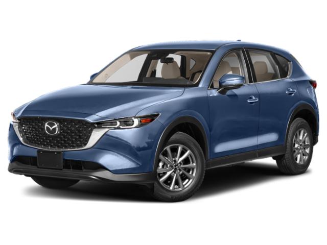 2023 Mazda CX-5 2.5 S Select Package 2.5 S Select Package AWD Regular Unleaded I-4 2.5 L/152 [6]