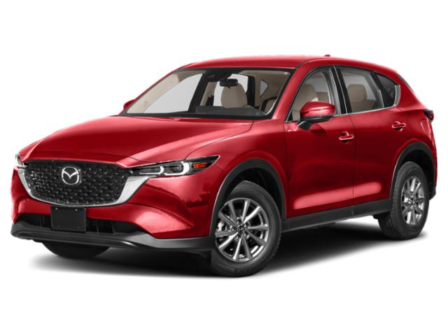 2023 Mazda CX-5 2.5 S Select Package 2.5 S Select Package AWD Regular Unleaded I-4 2.5 L/152 [0]